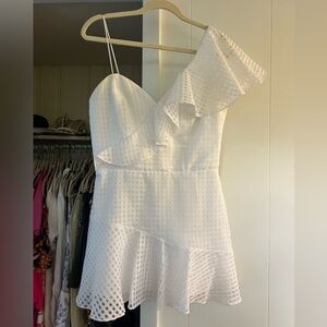 AMANDA UPRICHARD - McKinnon Dress